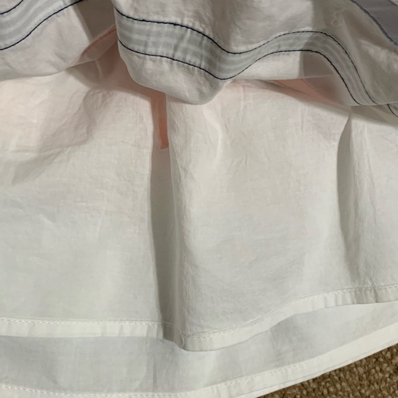 Gymboree white ribbon skirt - Picture 6 of 6